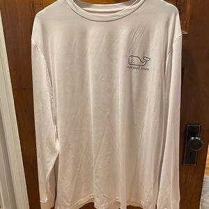 Men’s performance Vineyard Vines long sleeve